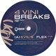 Evil 9 / Funk Monster - 4 Vini - Breaks 12 Inch